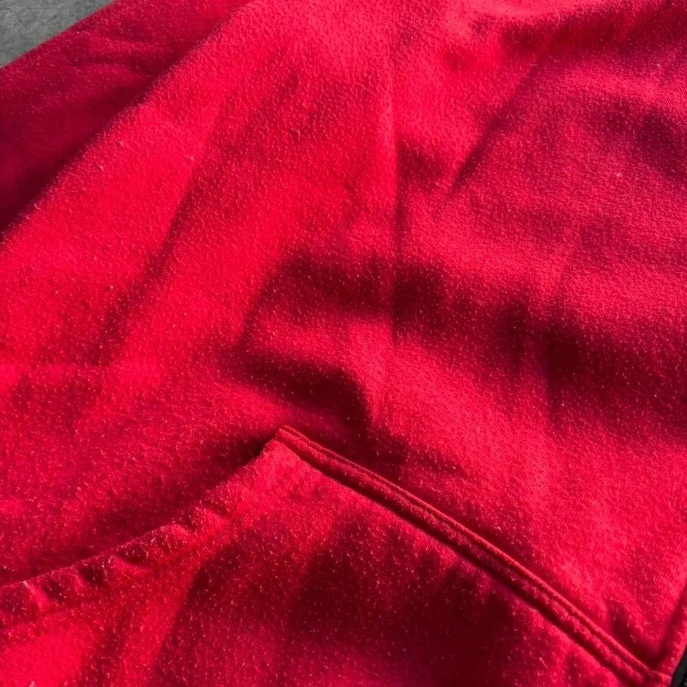 Red ENYCE Sean Combs‎ Skate Hoodie XXL